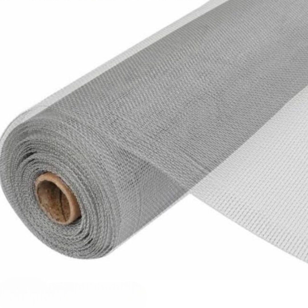 Grey Fibre Glass Mosquito Screen 4 Feet Wide . Excellent choice for Insect Proofing Kitchens, Homes, Businesses, Porches and Many other Areas, Sold Per Yard (3 Feet )- 14786 Grey Fibre Glass Mosquito Screen 4 Feet Wide . Excellent choice for Insect Proofing Kitchens, Homes, Businesses, Porches and Many other Areas, Sold Per Yard (3 Feet )- 14786